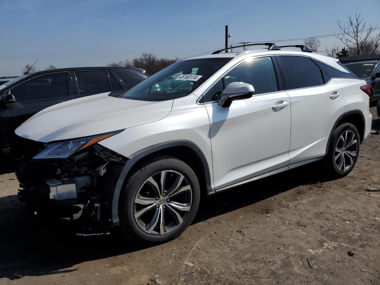 2017 LEXUS RX 350 BAS