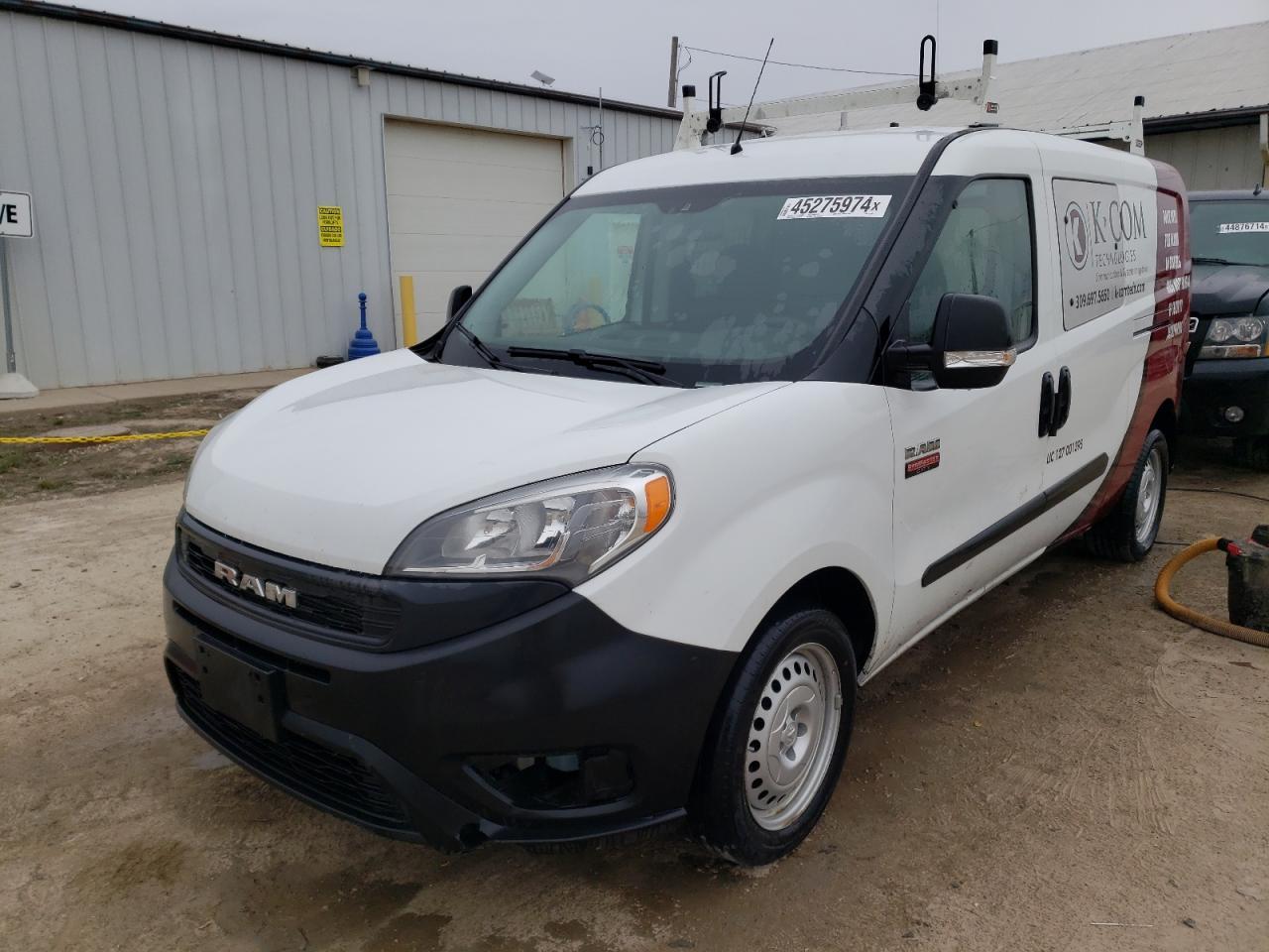 2021 RAM PROMASTER