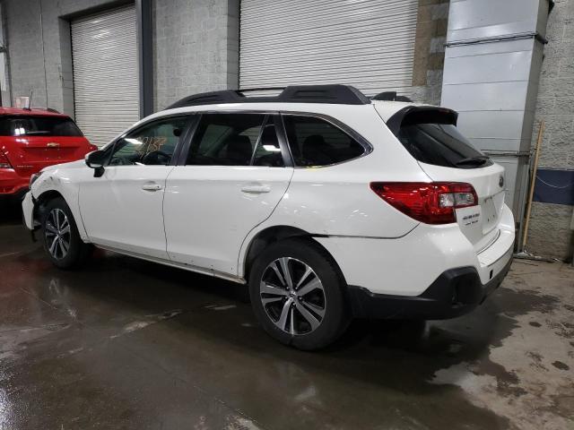 2018 Subaru Outback 3.6R Limited - Фото 2