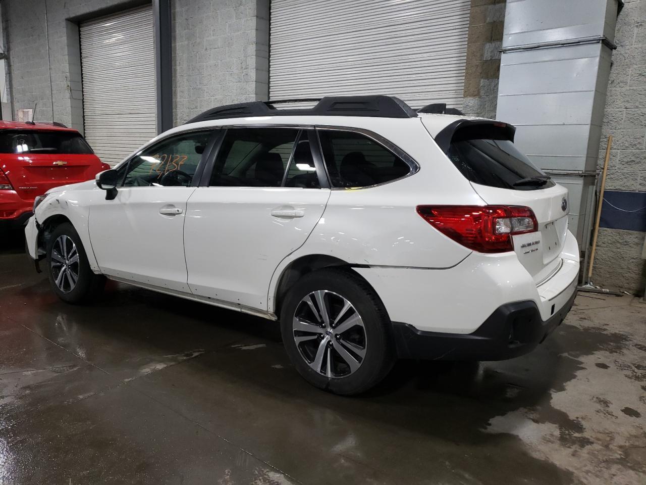 2018 SUBARU OUTBACK 3. - Фото 2