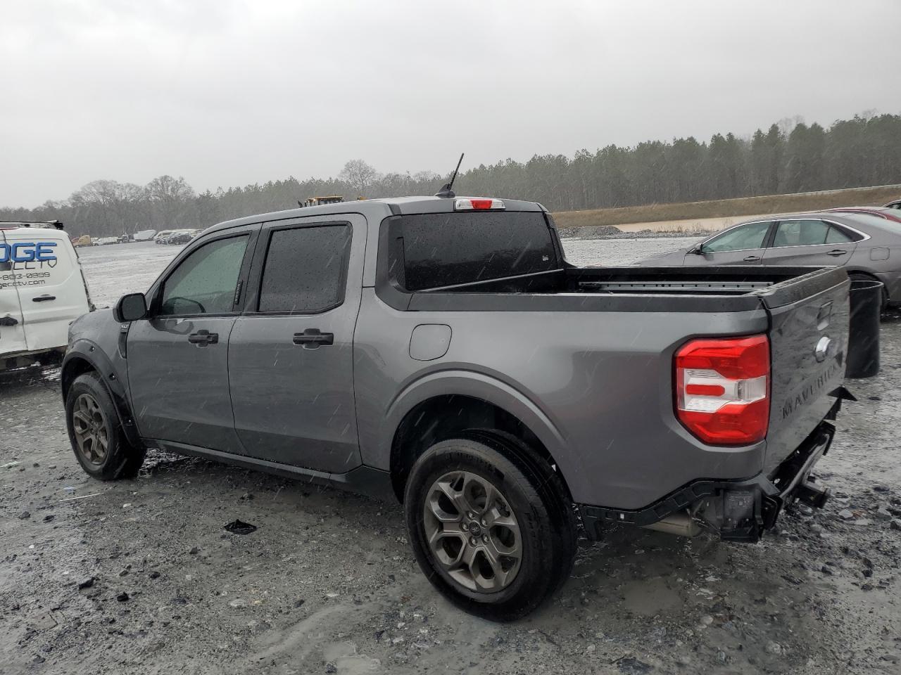 2022 FORD MAVERICK X - Фото 2