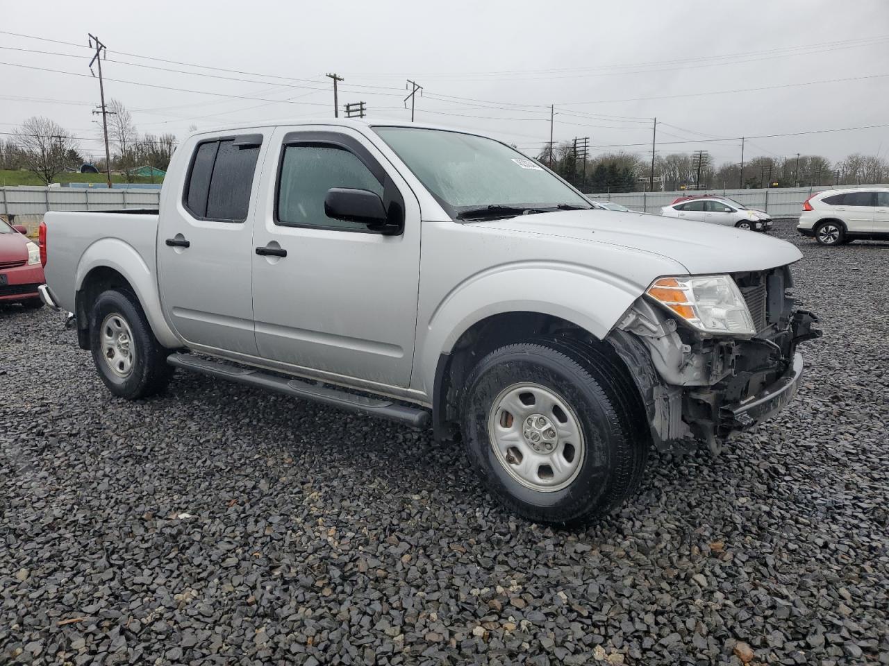 2012 NISSAN FRONTIER S - Image 4