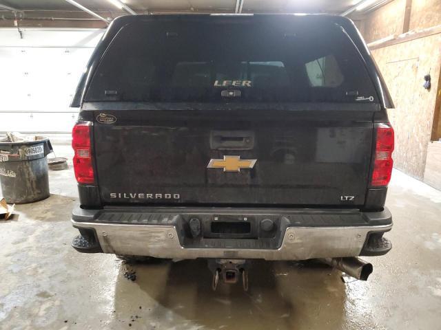 2016 Chevrolet Silverado K2500 Heavy Duty Ltz - Image 6