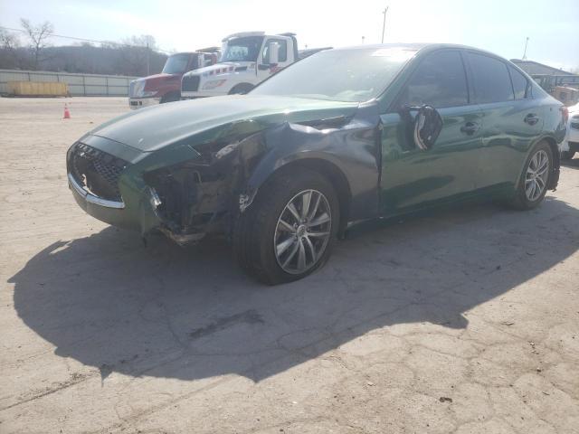 2015 Infiniti Q50 Base