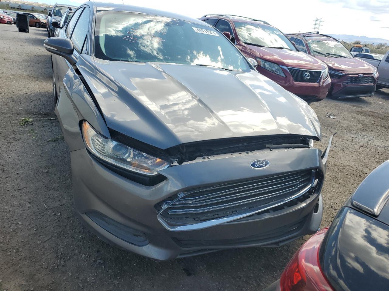 2014 FORD FUSION SE - Фото 5