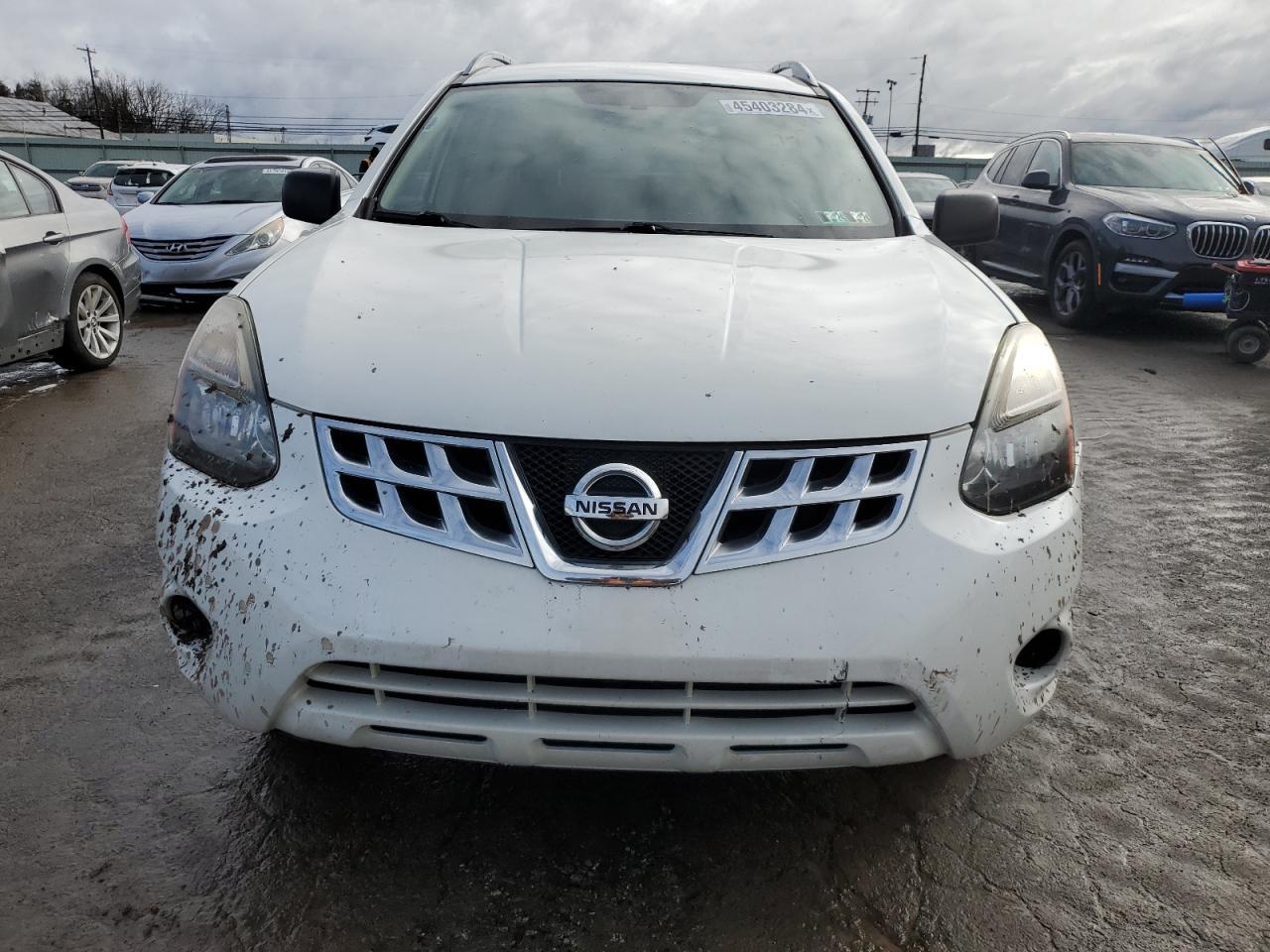 2014 NISSAN ROGUE SELE - Фото 5