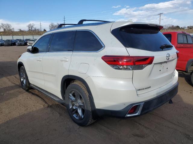 2018 Toyota Highlander Limited - Фото 2