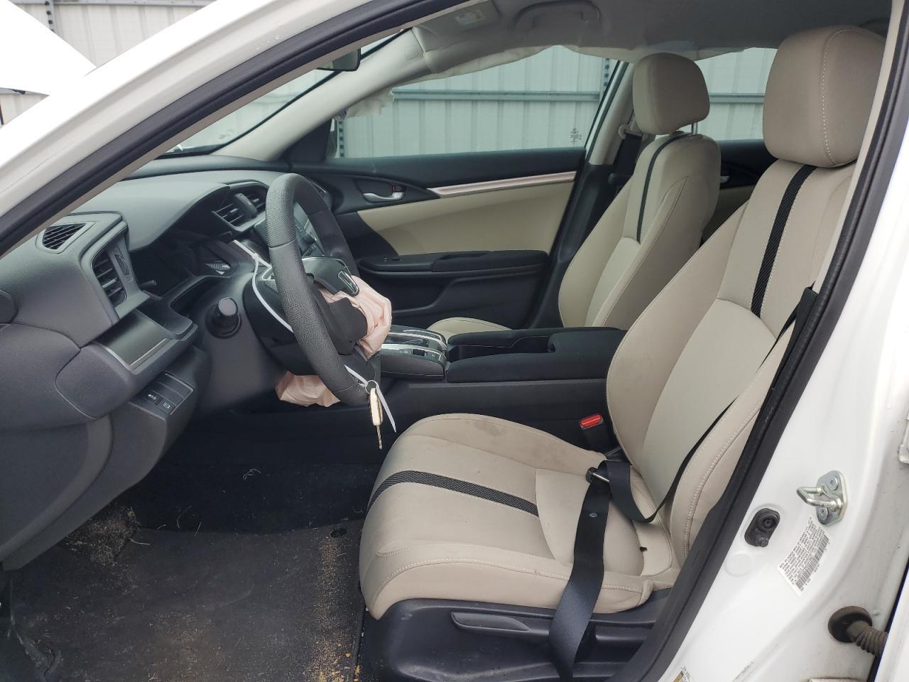 2016 HONDA CIVIC LX - Image 7