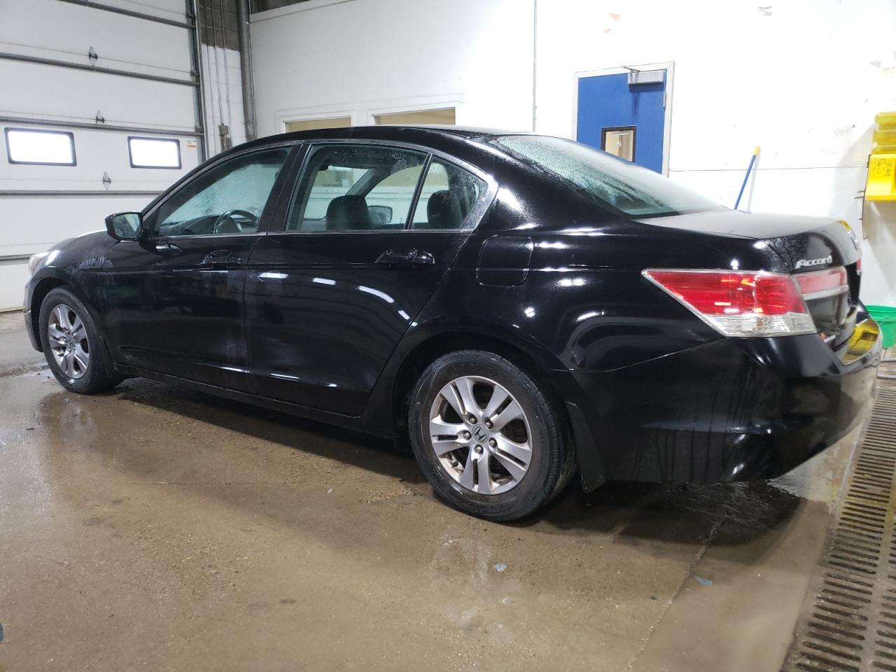 2012 HONDA ACCORD SE - Image 2