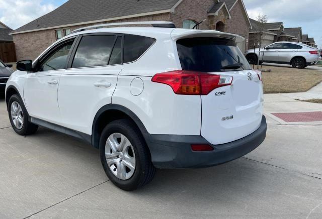 2013 Toyota Rav4 Le - Image 3