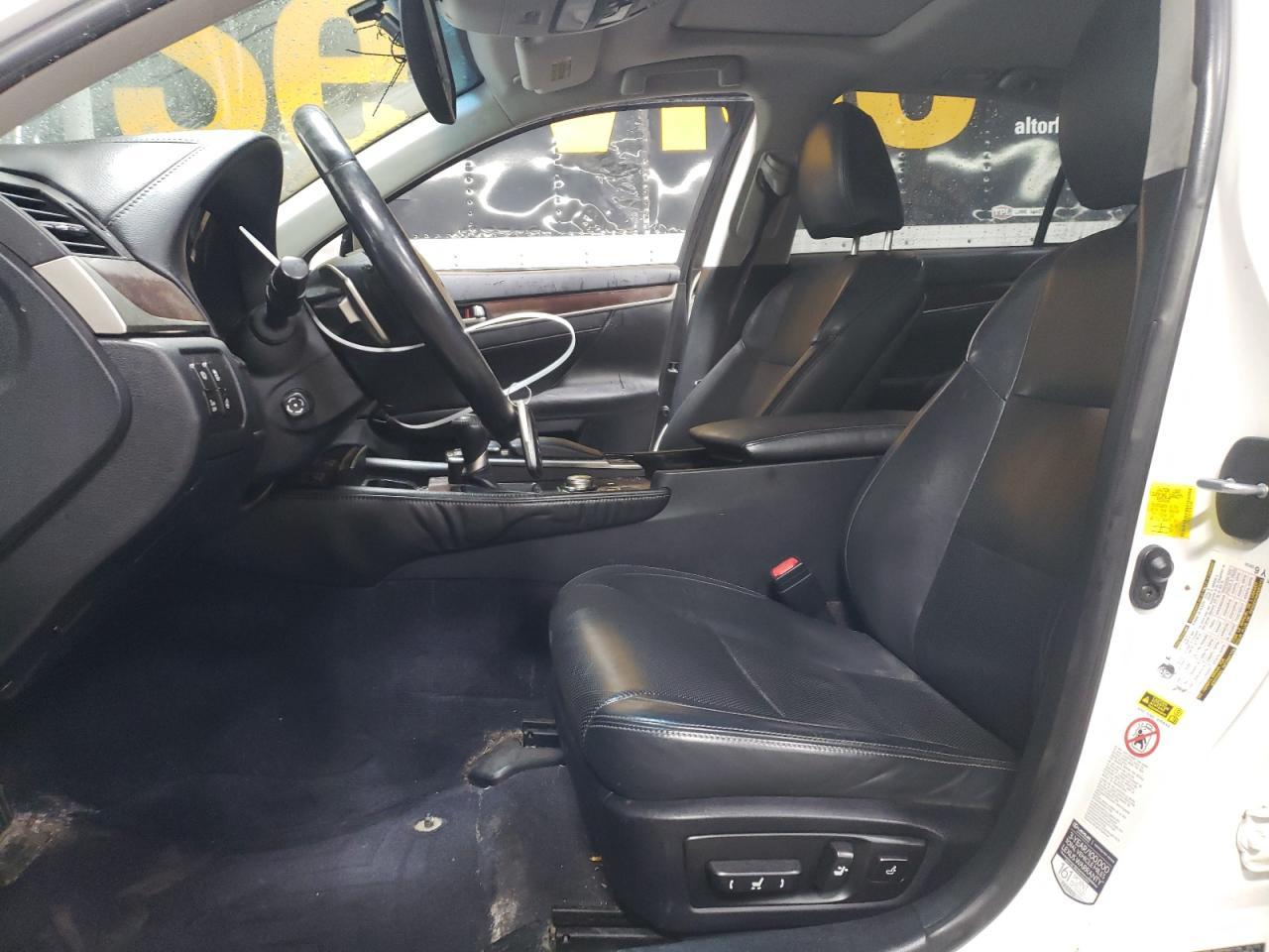 2013 LEXUS GS 350 - Фото 7