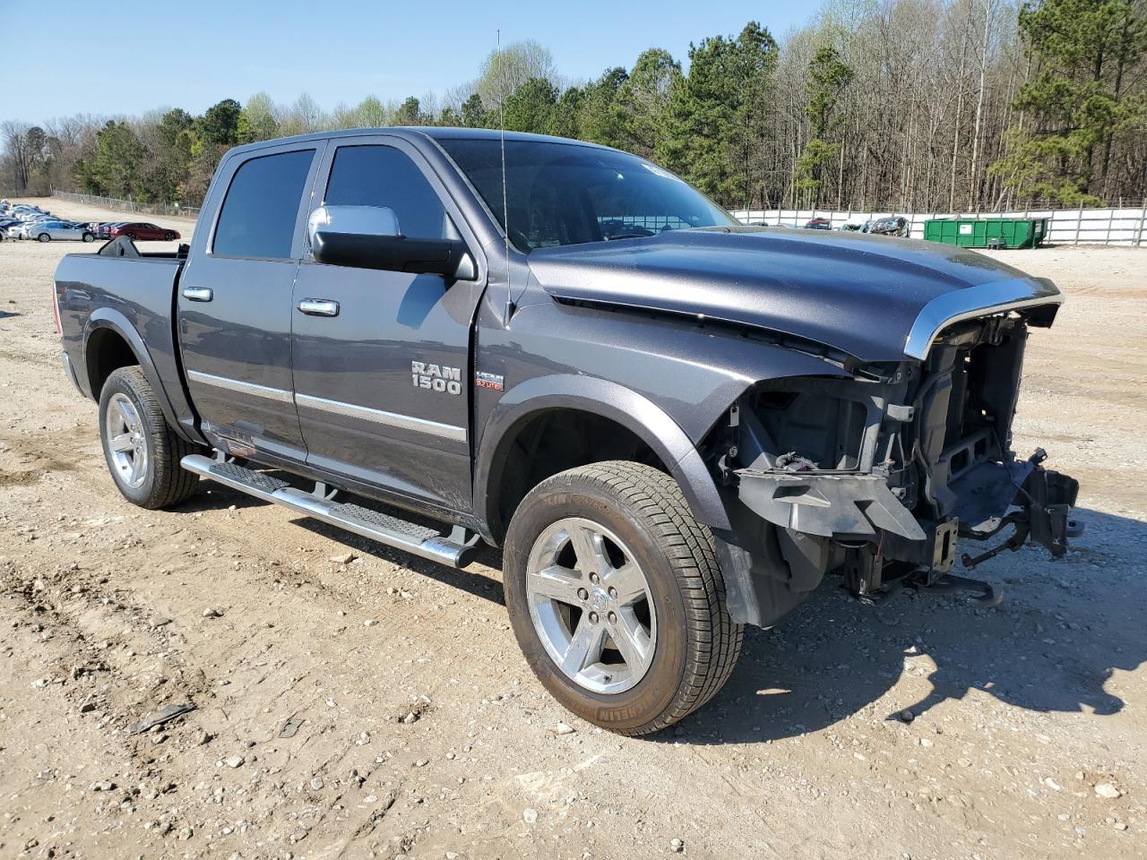 2015 RAM 1500 LARAM - Image 4