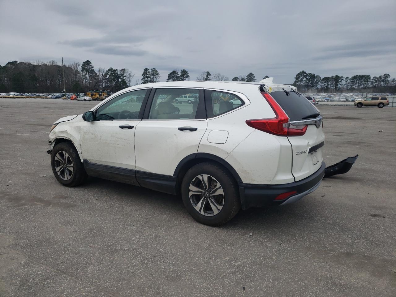 2017 HONDA CR-V LX - Фото 2