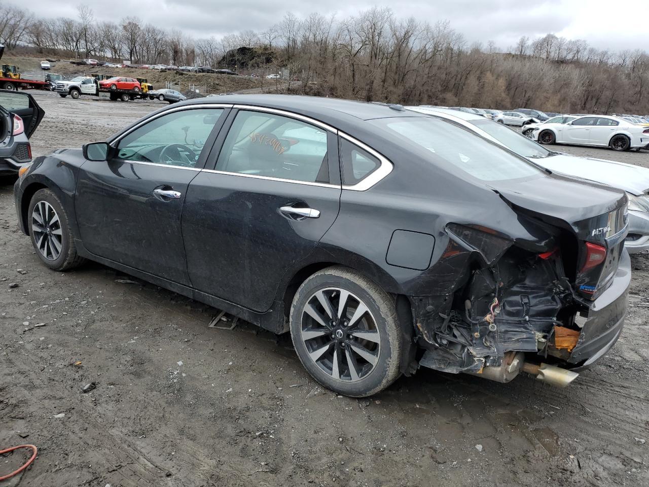 2018 NISSAN ALTIMA 2.5 - Image 2
