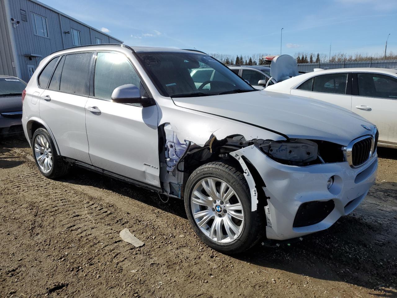 2017 BMW X5 XDRIVE3 - Image 4