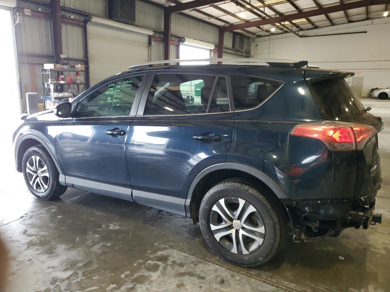 2017 TOYOTA RAV4 LE - Image 2