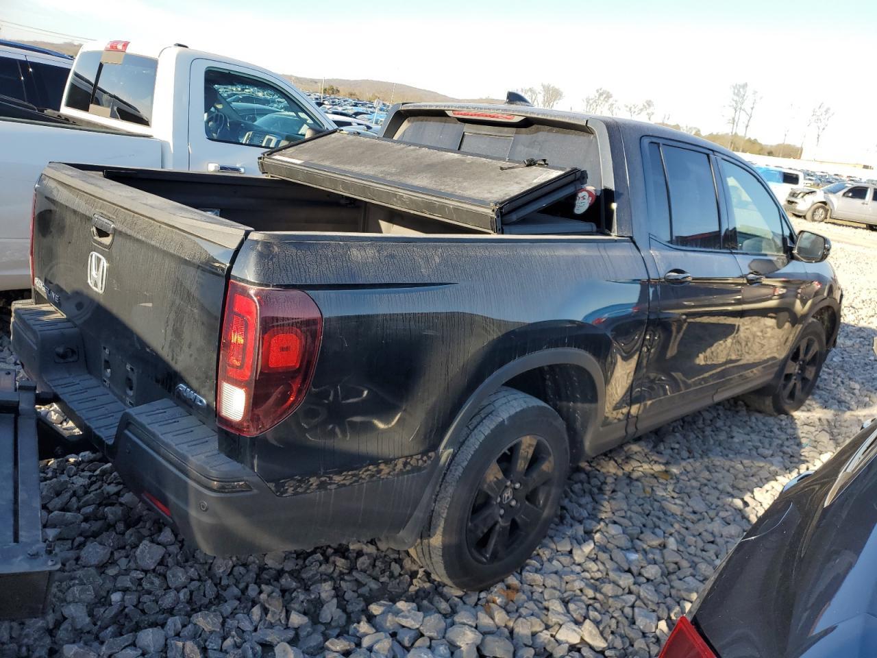2019 HONDA RIDGELINE - Image 3