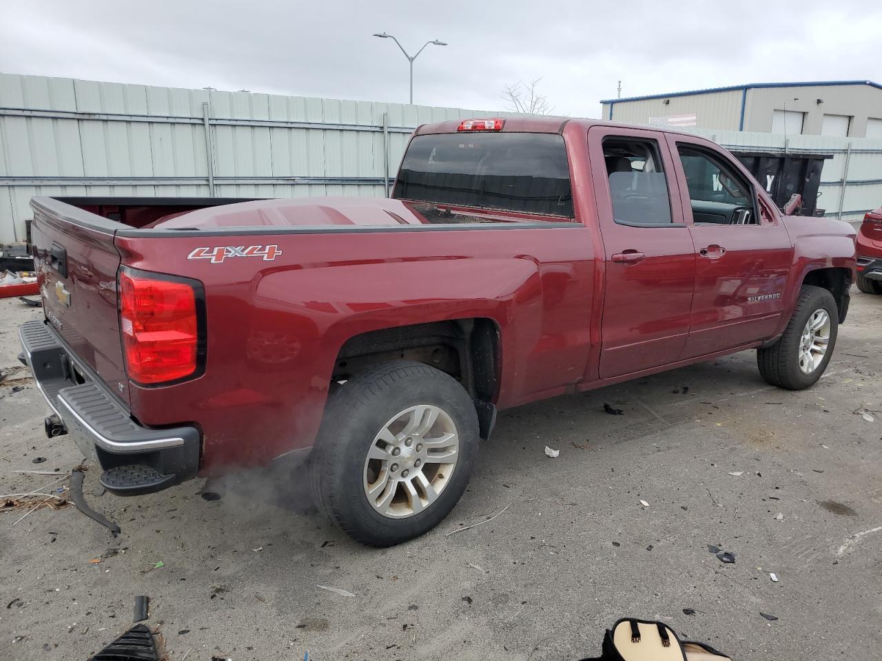 2016 CHEVROLET SILVERADO - Image 3