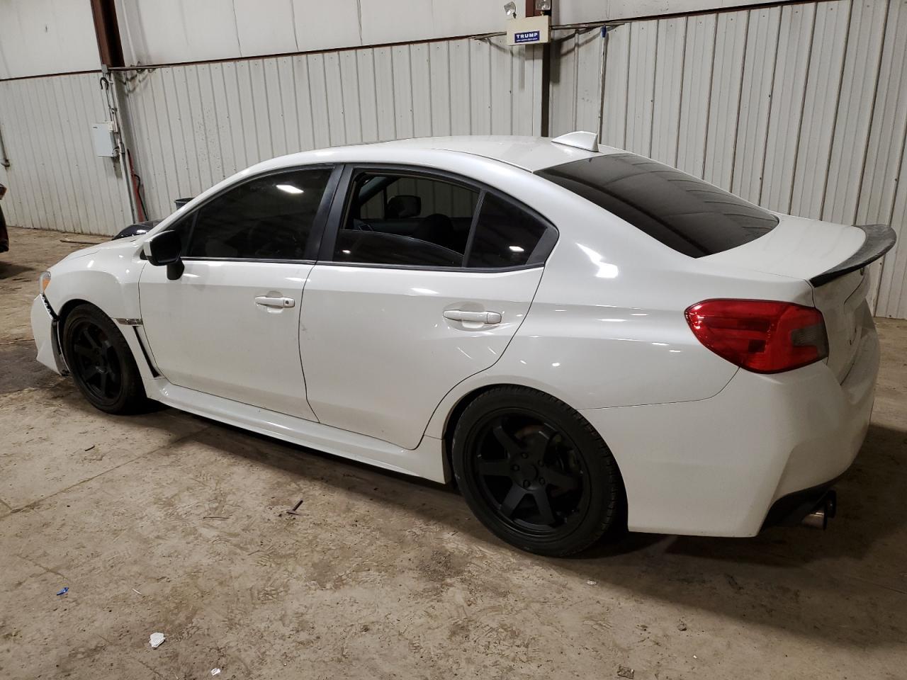 2017 SUBARU WRX PREMIU - Image 2