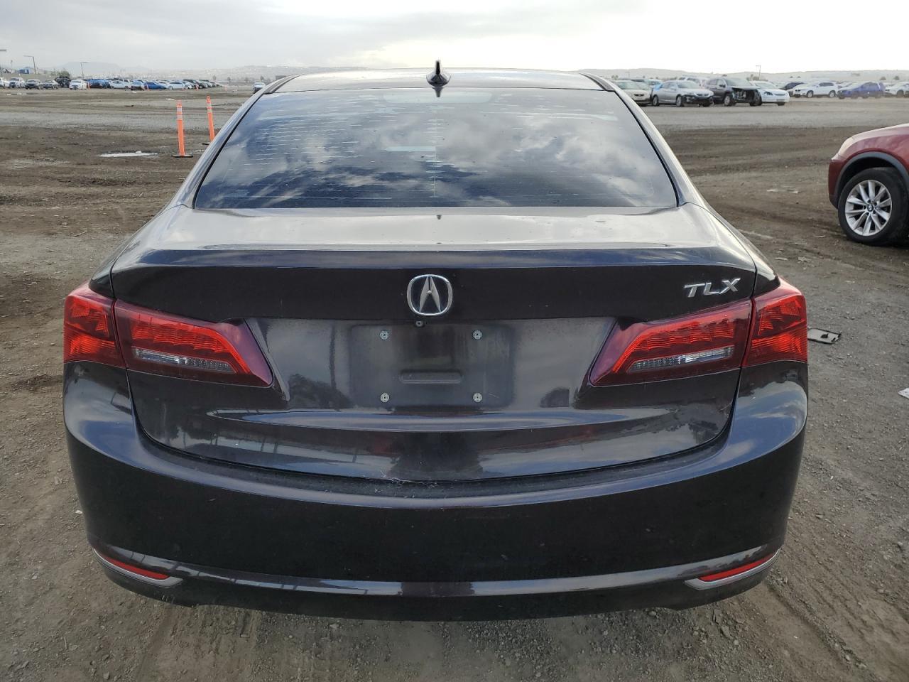 2016 ACURA TLX TECH - Фото 6