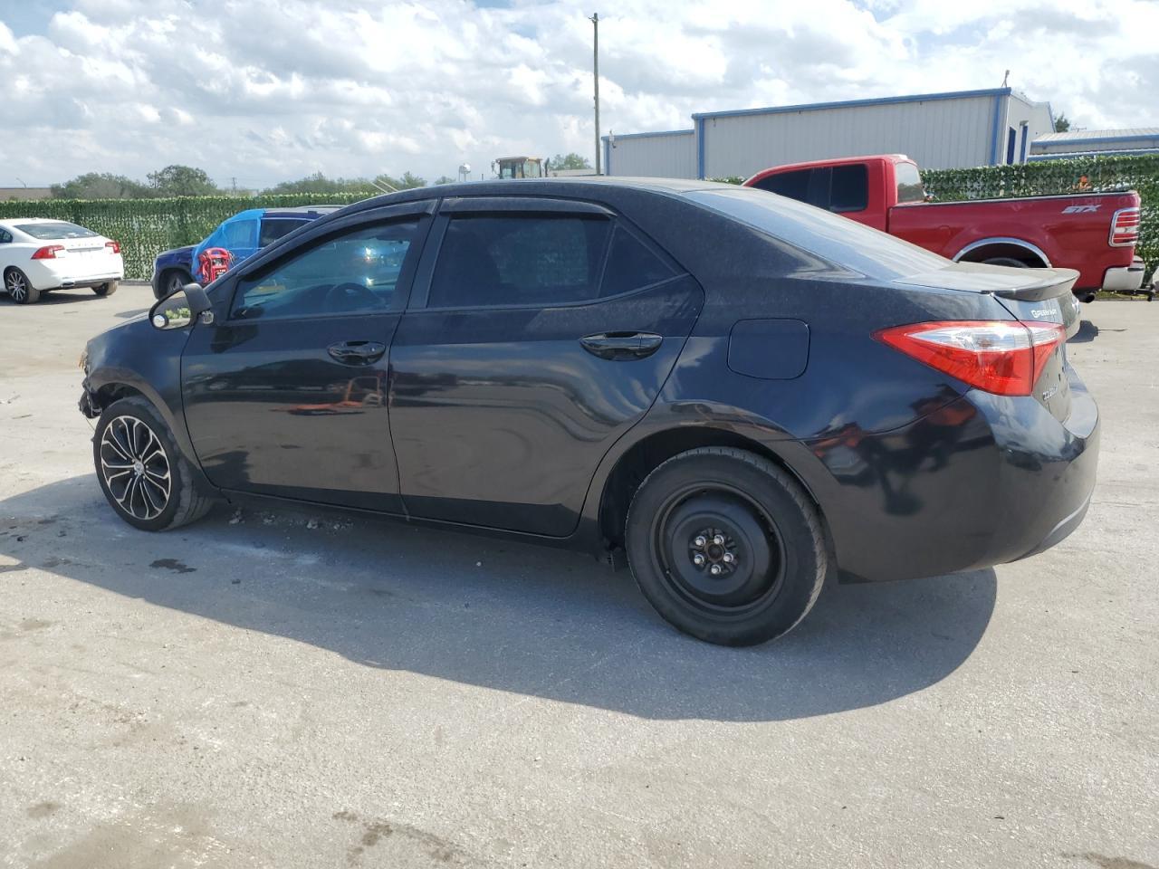 2016 TOYOTA COROLLA L - Image 2