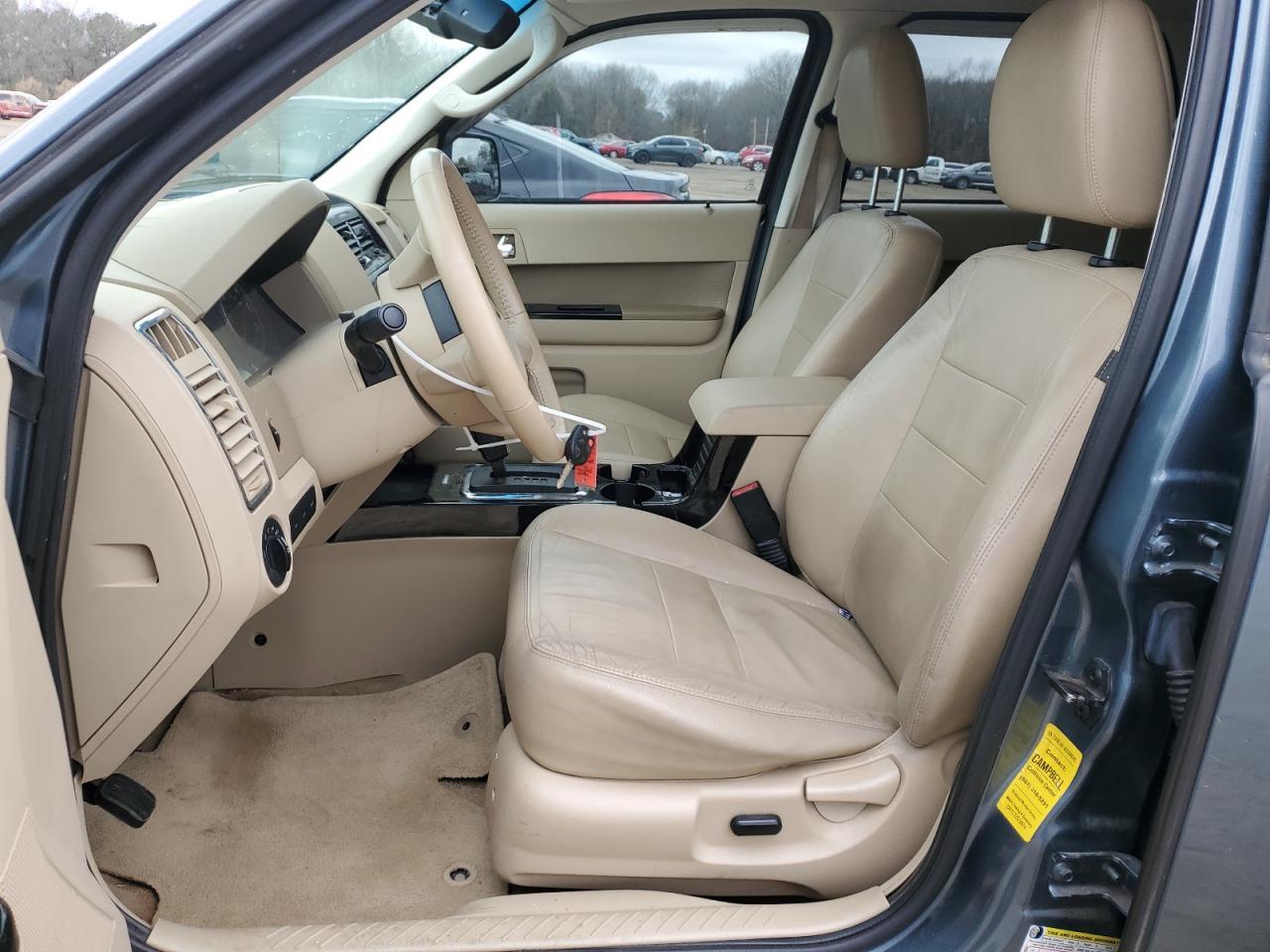 2012 FORD ESCAPE LIM - Image 7