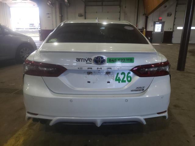 2022 Toyota Camry Xse - Фото 6