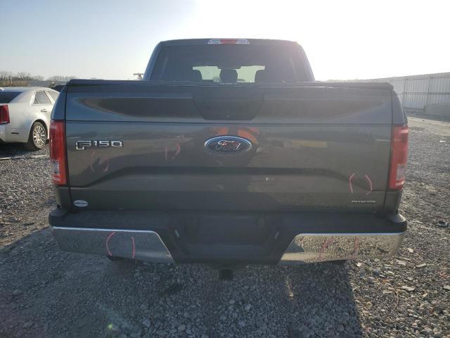 2016 Ford F150 Supercrew - Фото 6