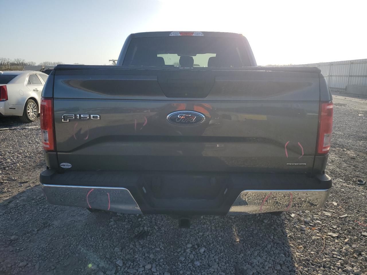 2016 FORD F150 SUPER - Фото 6