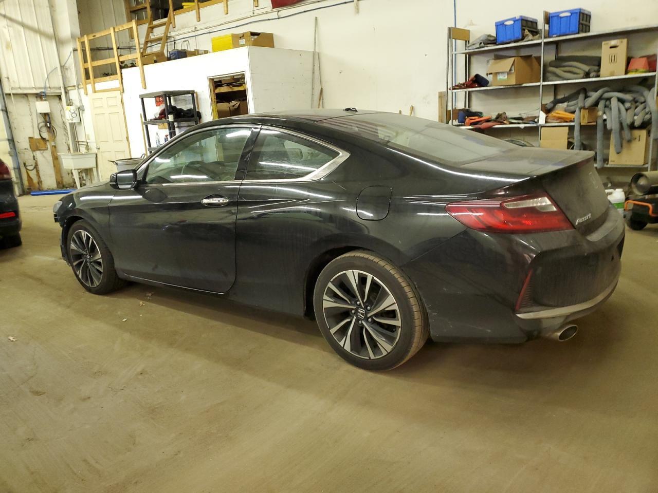 2016 HONDA ACCORD EXL - Фото 2