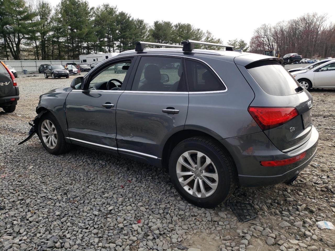 2016 AUDI Q5 PREMIUM - Image 2