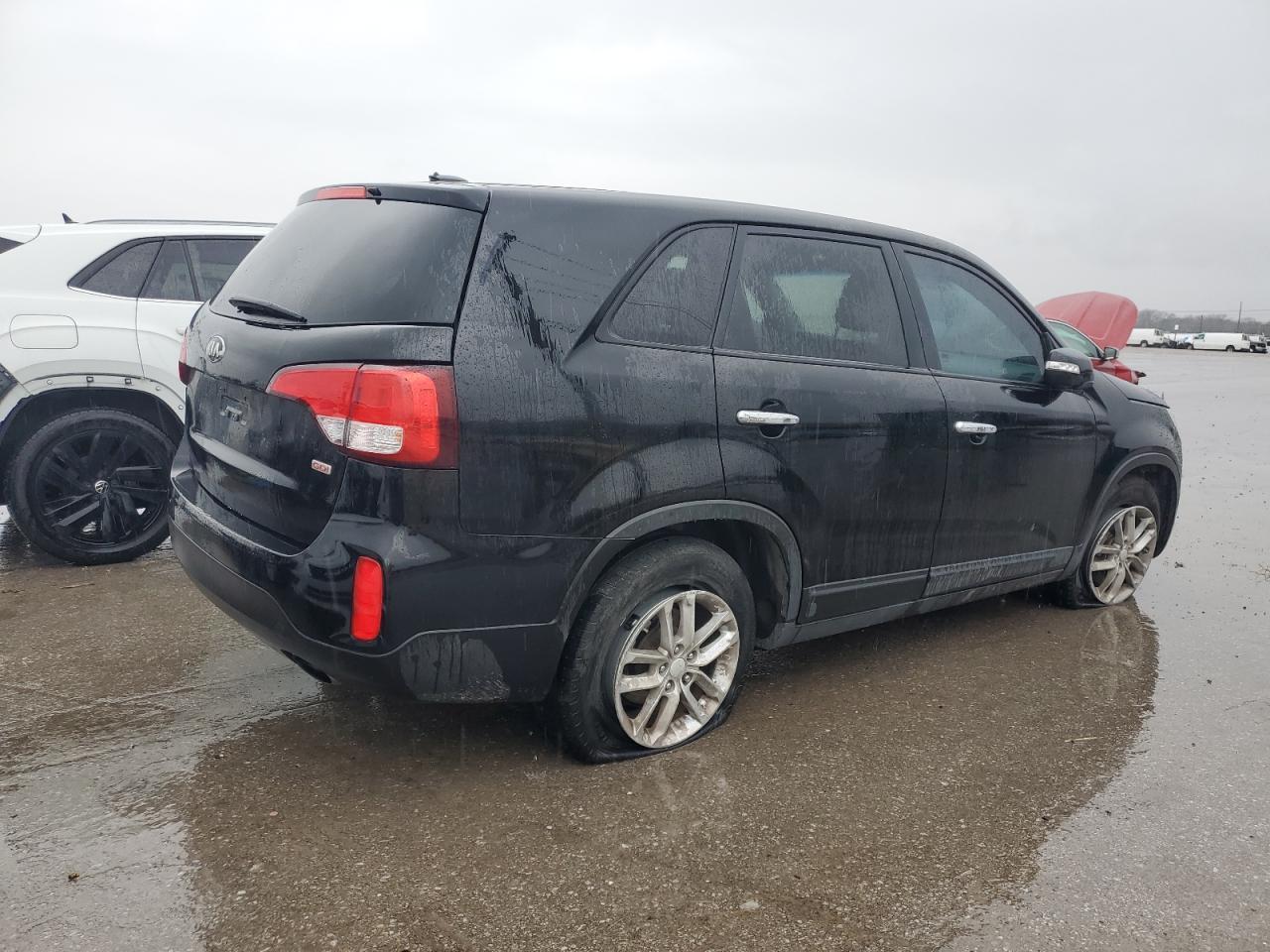 2014 KIA SORENTO LX - Image 3