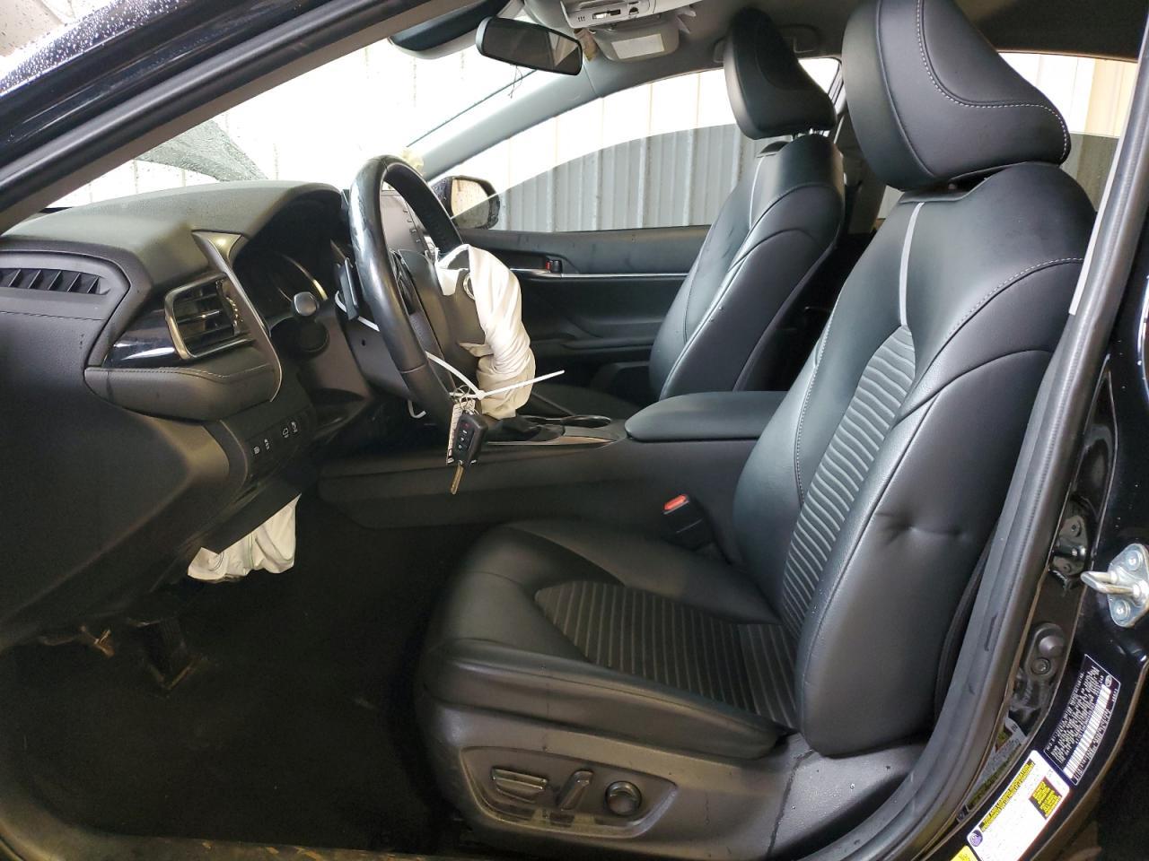 2021 TOYOTA CAMRY SE - Image 7