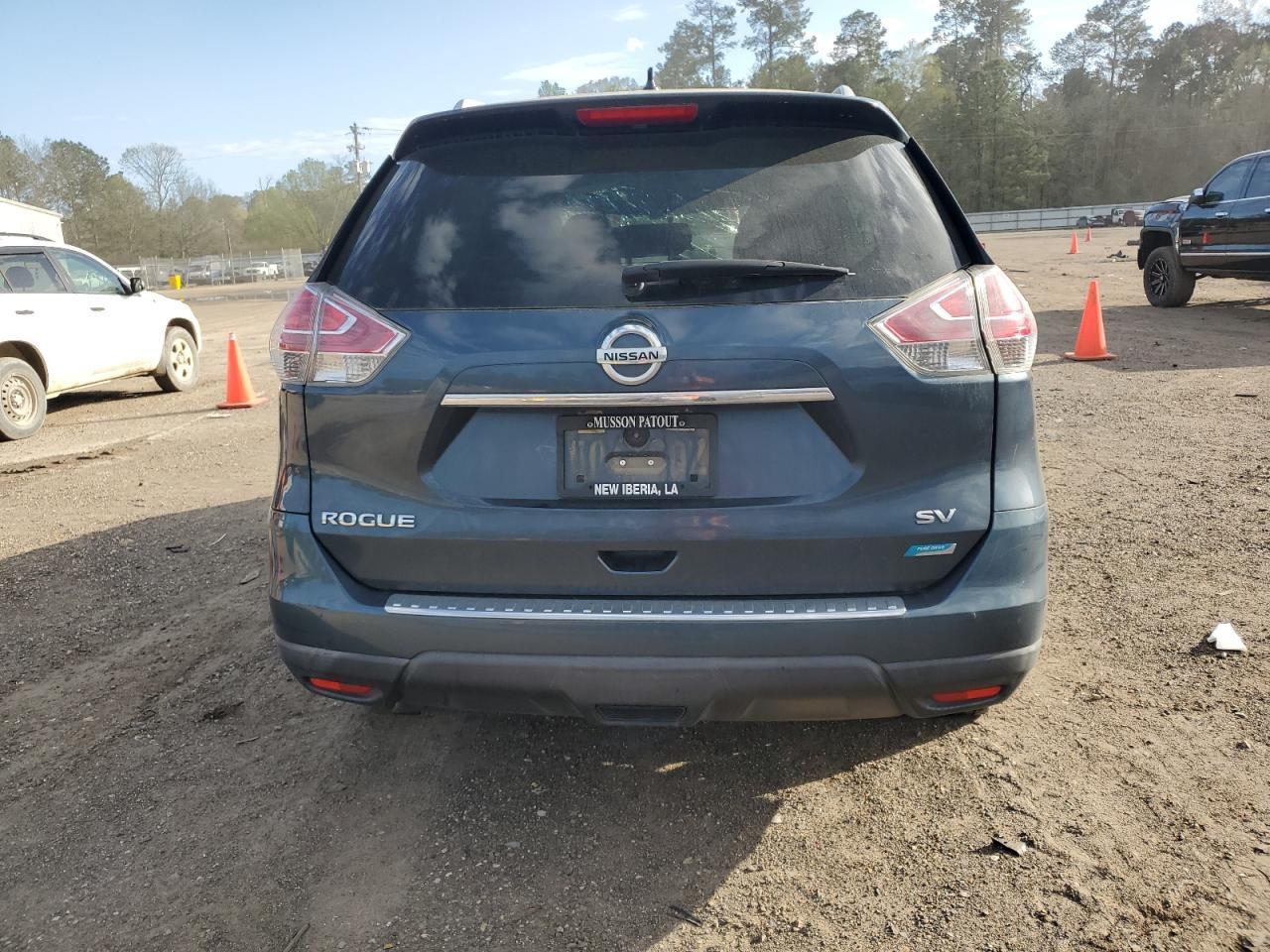 2014 NISSAN ROGUE S - Image 6