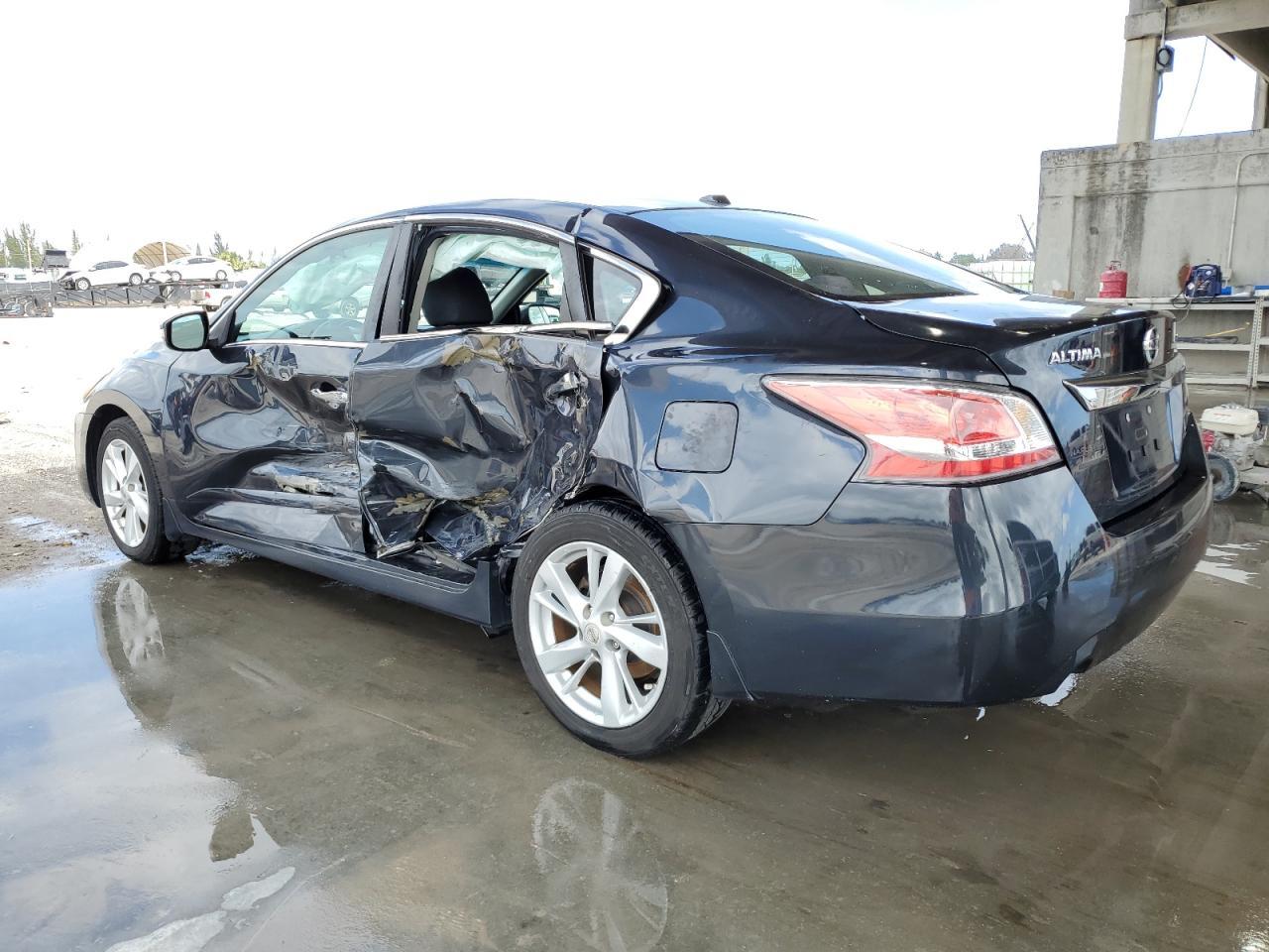 2015 NISSAN ALTIMA 2.5 - Фото 2