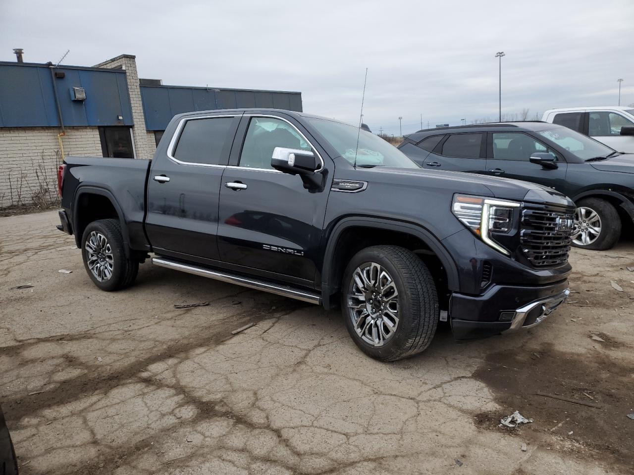 2023 GMC SIERRA K15 - Фото 4