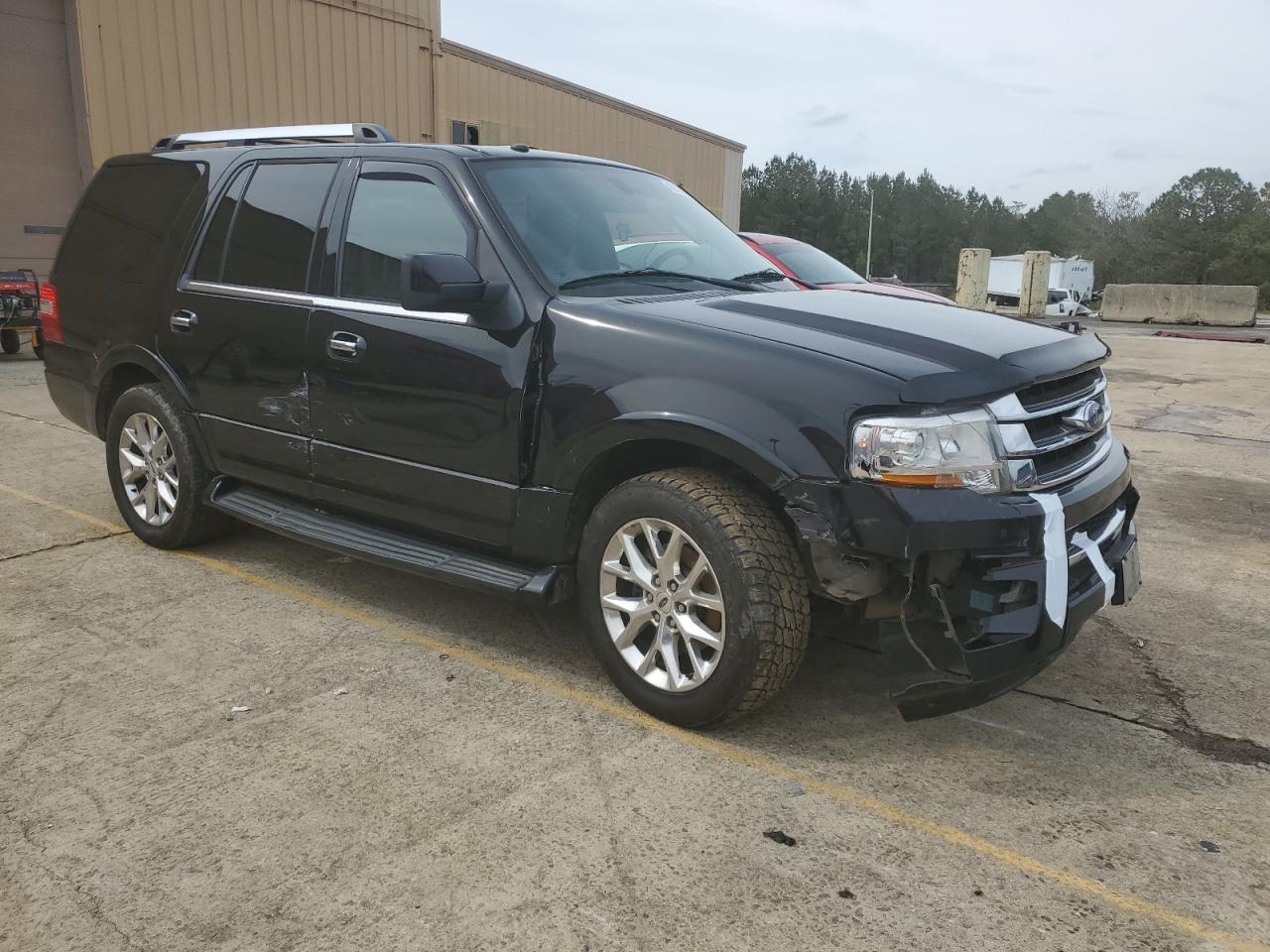 2017 FORD EXPEDITION - Фото 4