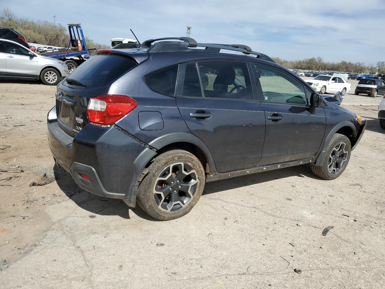 2014 SUBARU XV CROSSTR - Фото 3