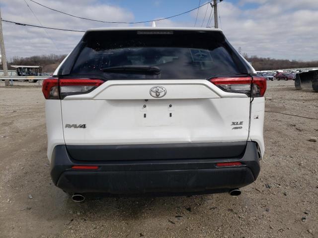 2020 Toyota Rav4 Xle - Фото 6