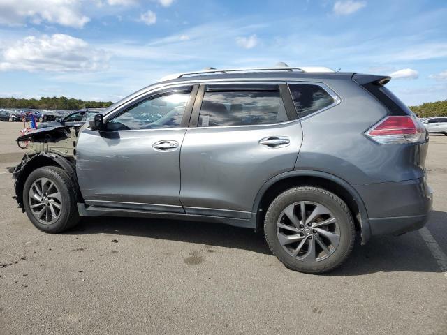 2016 Nissan Rogue S - Фото 2