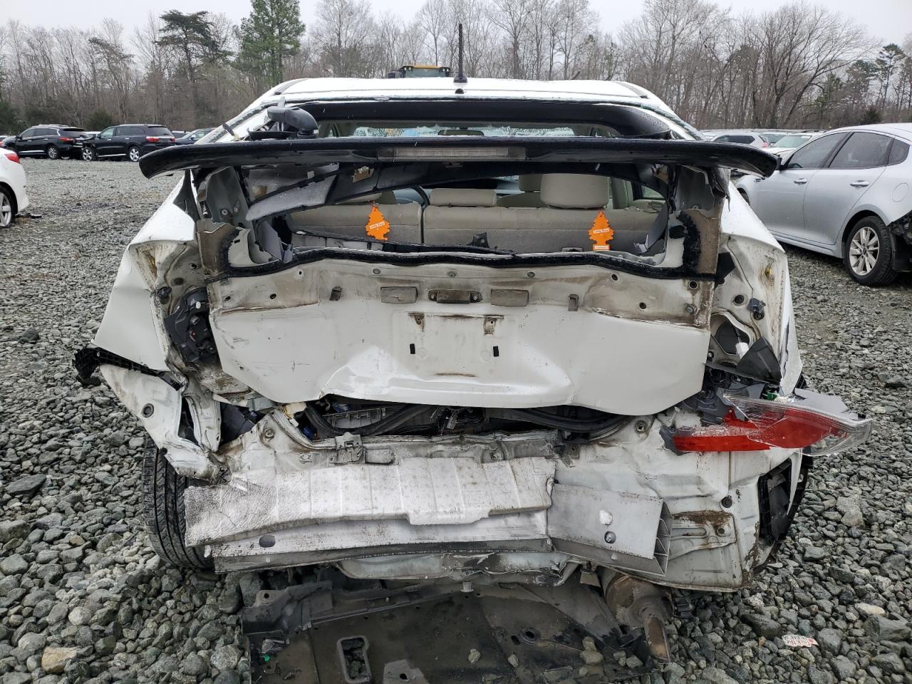 2013 TOYOTA PRIUS - Image 6