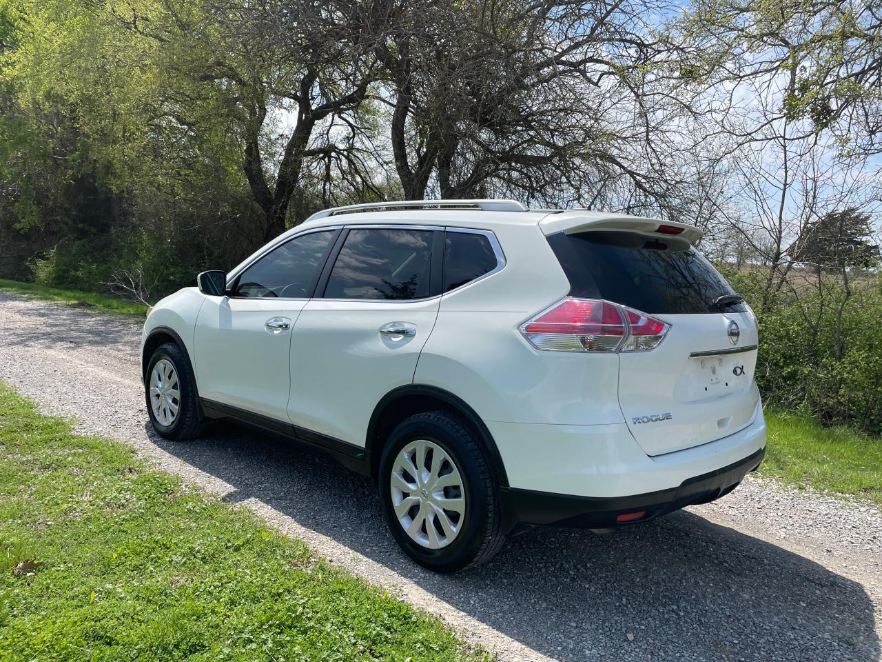 2016 NISSAN ROGUE S - Image 3