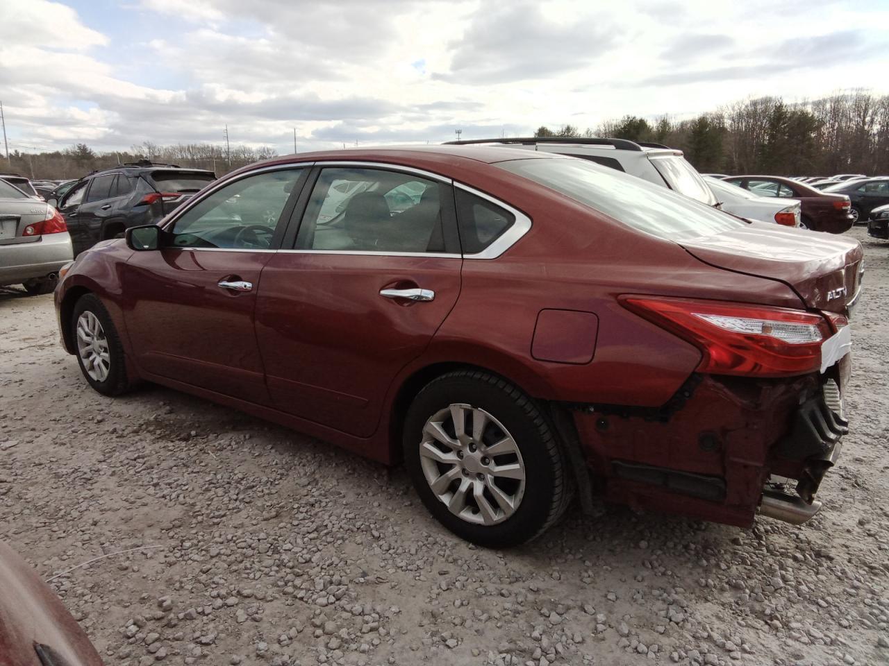 2017 NISSAN ALTIMA 2.5 - Image 2
