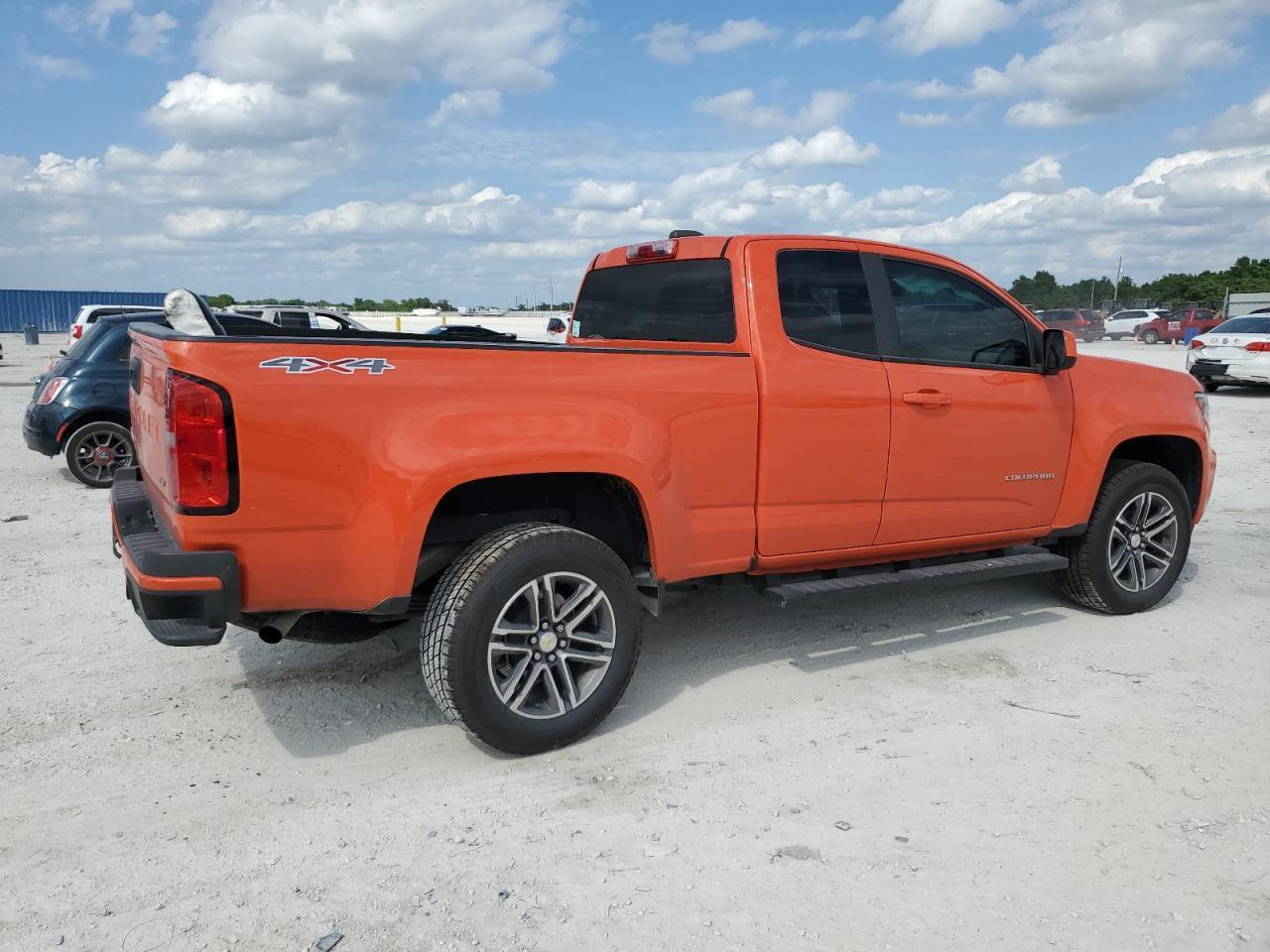 2021 CHEVROLET COLORADO - Image 3