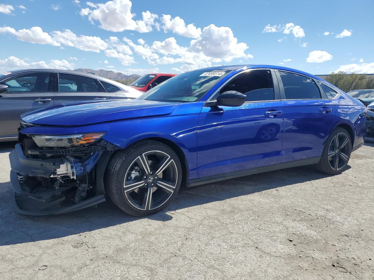 2023 HONDA ACCORD HYB