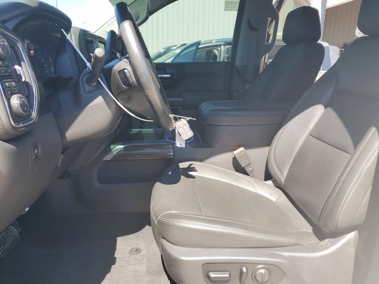 2020 CHEVROLET SILVERADO - Фото 7