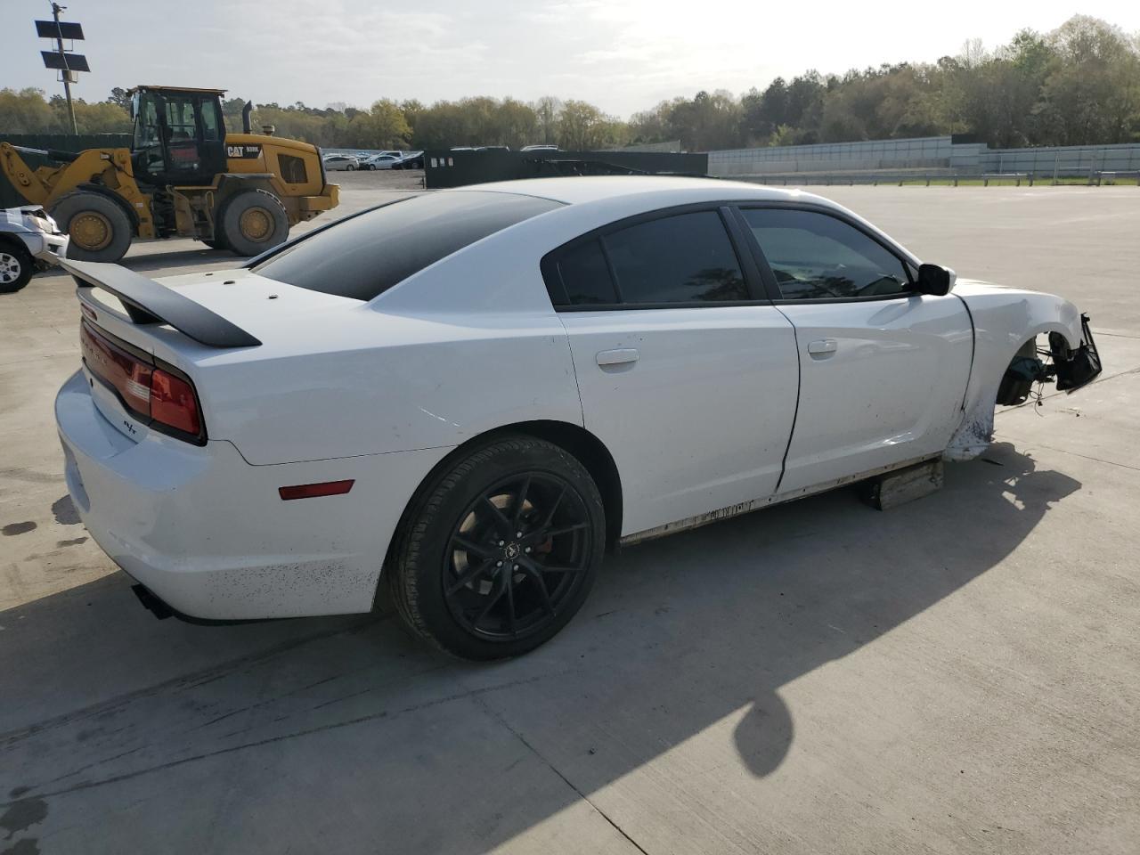 2014 DODGE CHARGER PO - Фото 3