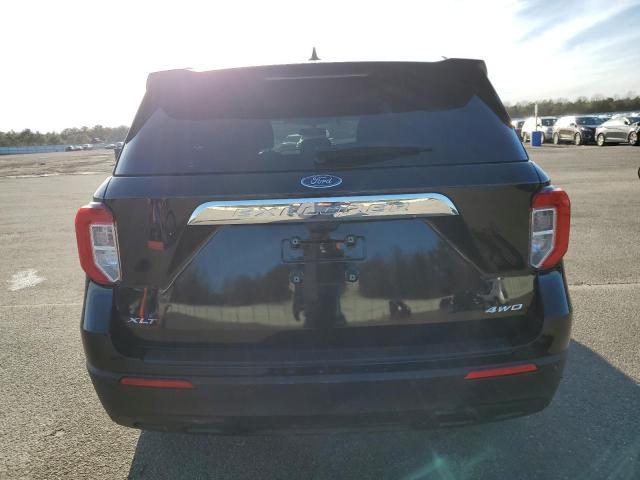 2022 Ford Explorer Xlt - Фото 6