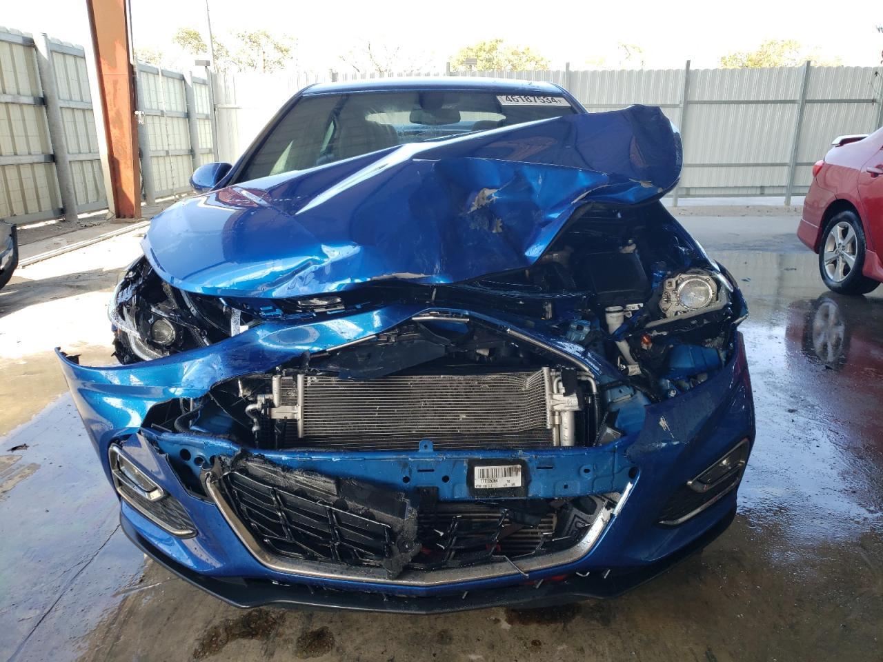 2017 CHEVROLET CRUZE LT - Image 5