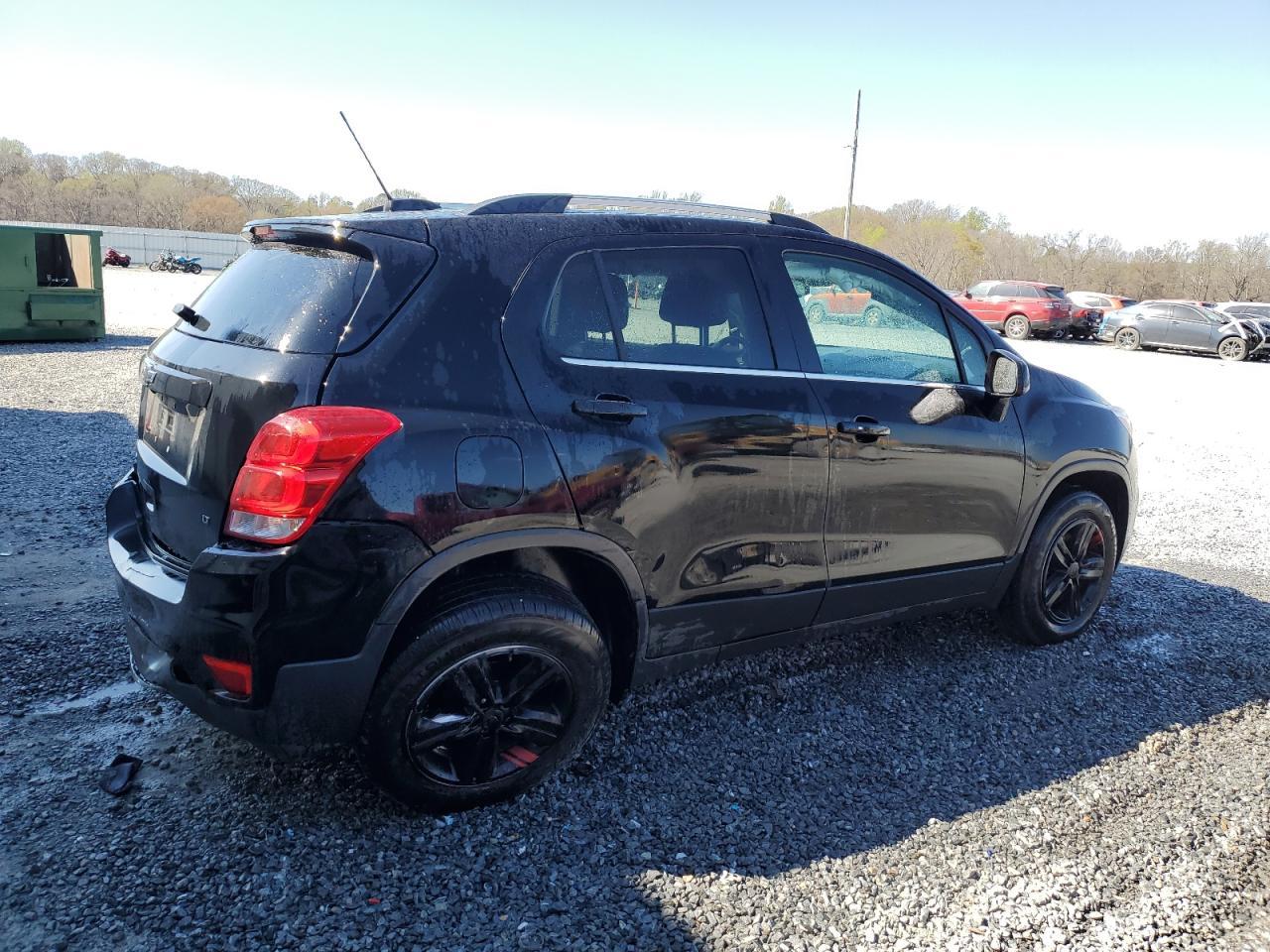 2019 CHEVROLET TRAX 1LT - Фото 3